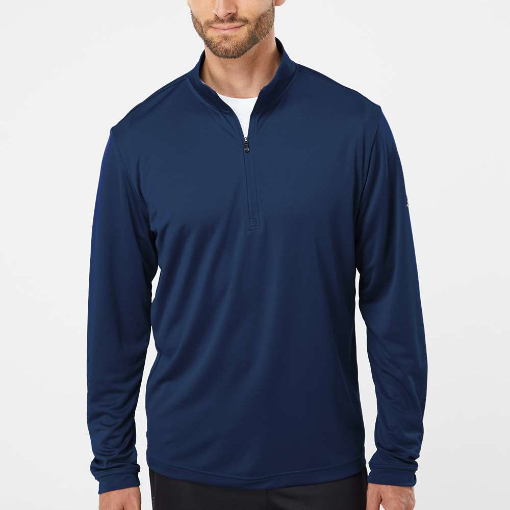 Lightweight Quarter-Zip Pullover - A401 - Print Me Shirts