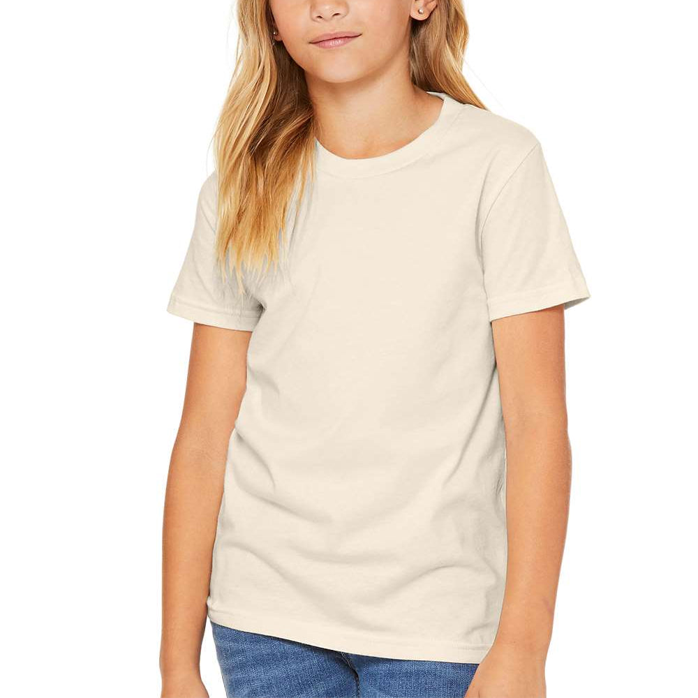 Unisex Jersey Tee - 3001Y