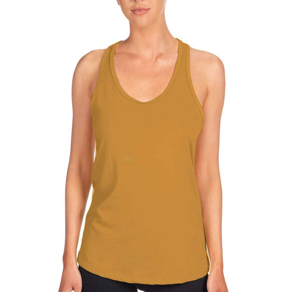 Women's Ideal Racerback Tank Top - 1533