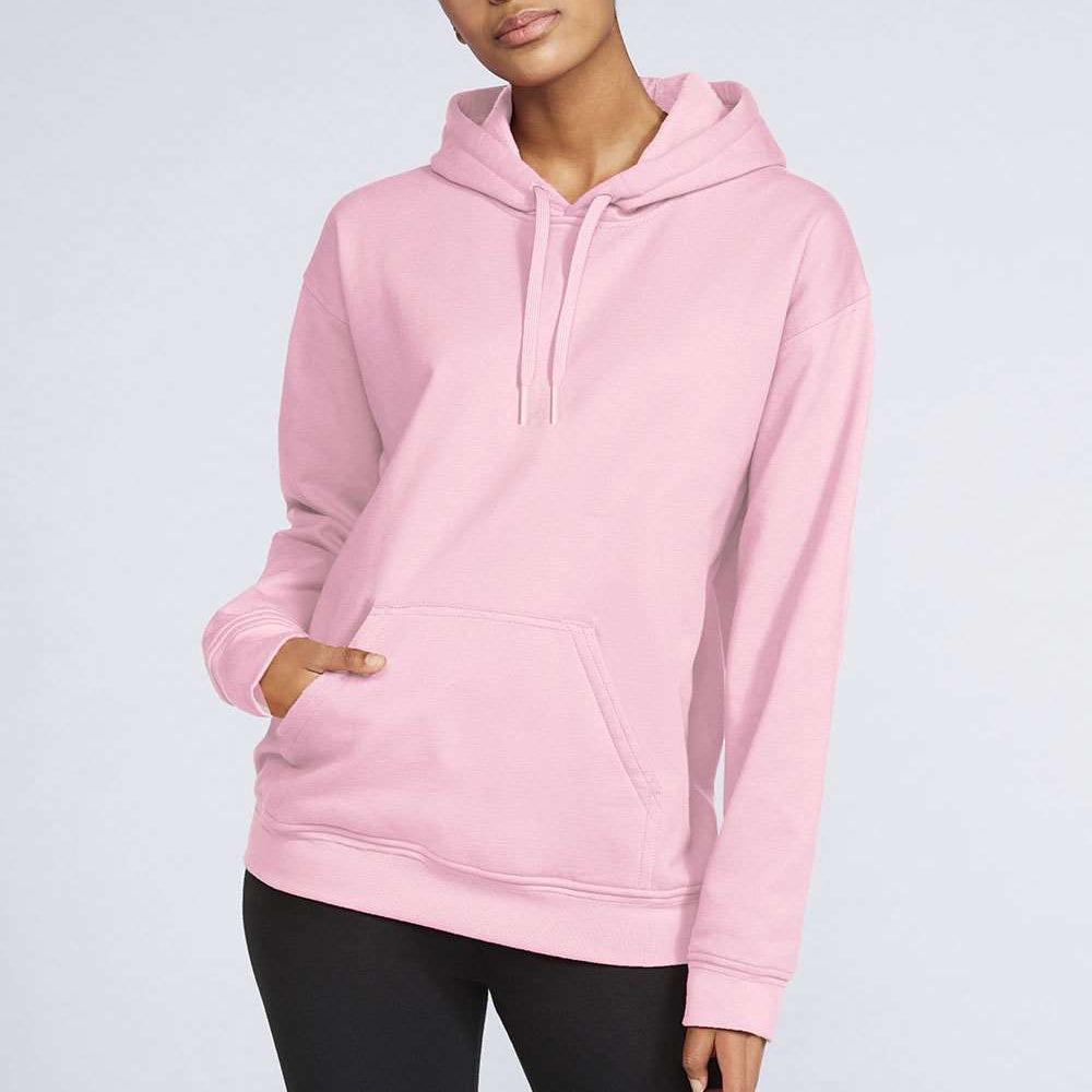Unisex Softstyle® Midweight Hooded Sweatshirt - SF500