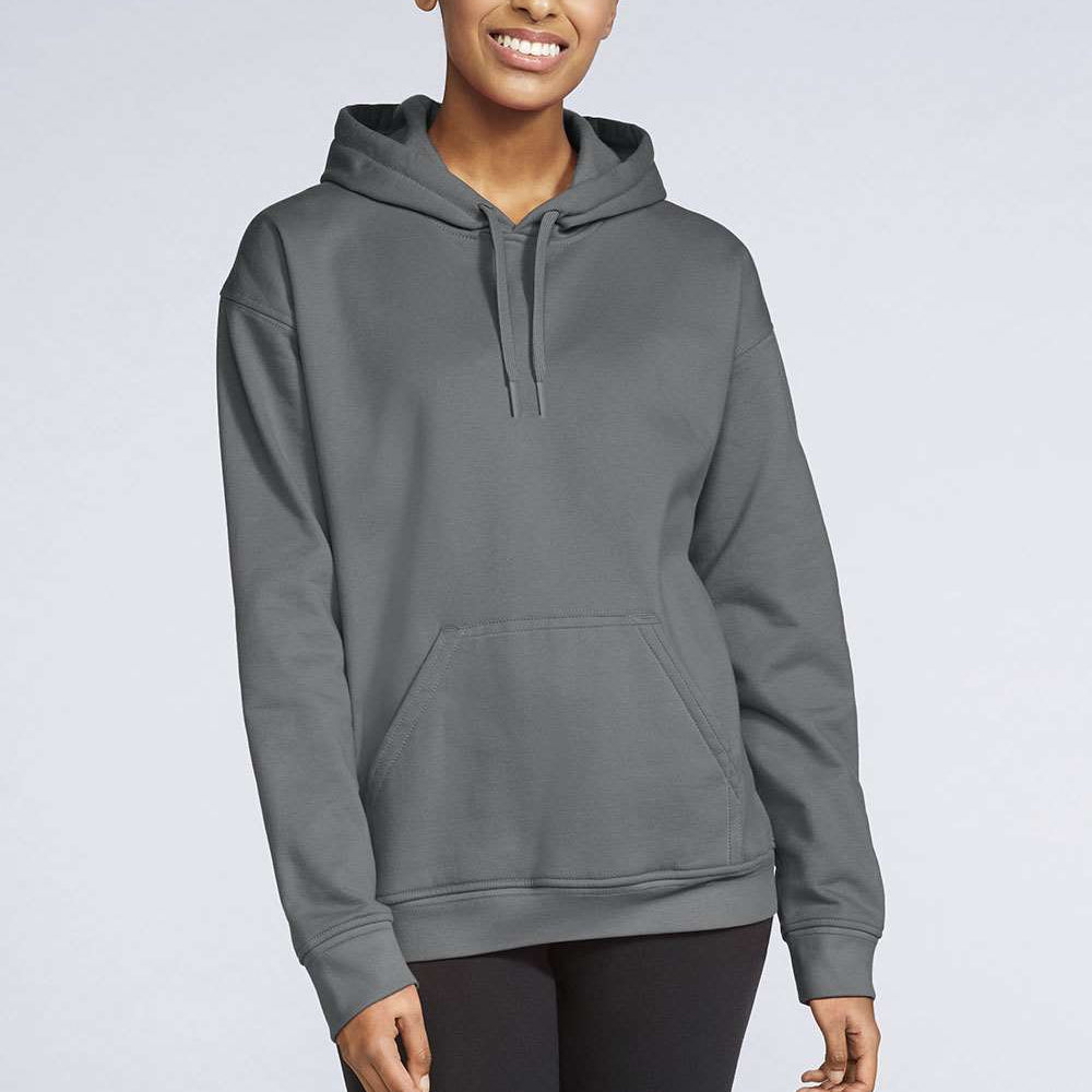 Unisex Softstyle® Midweight Hooded Sweatshirt - SF500