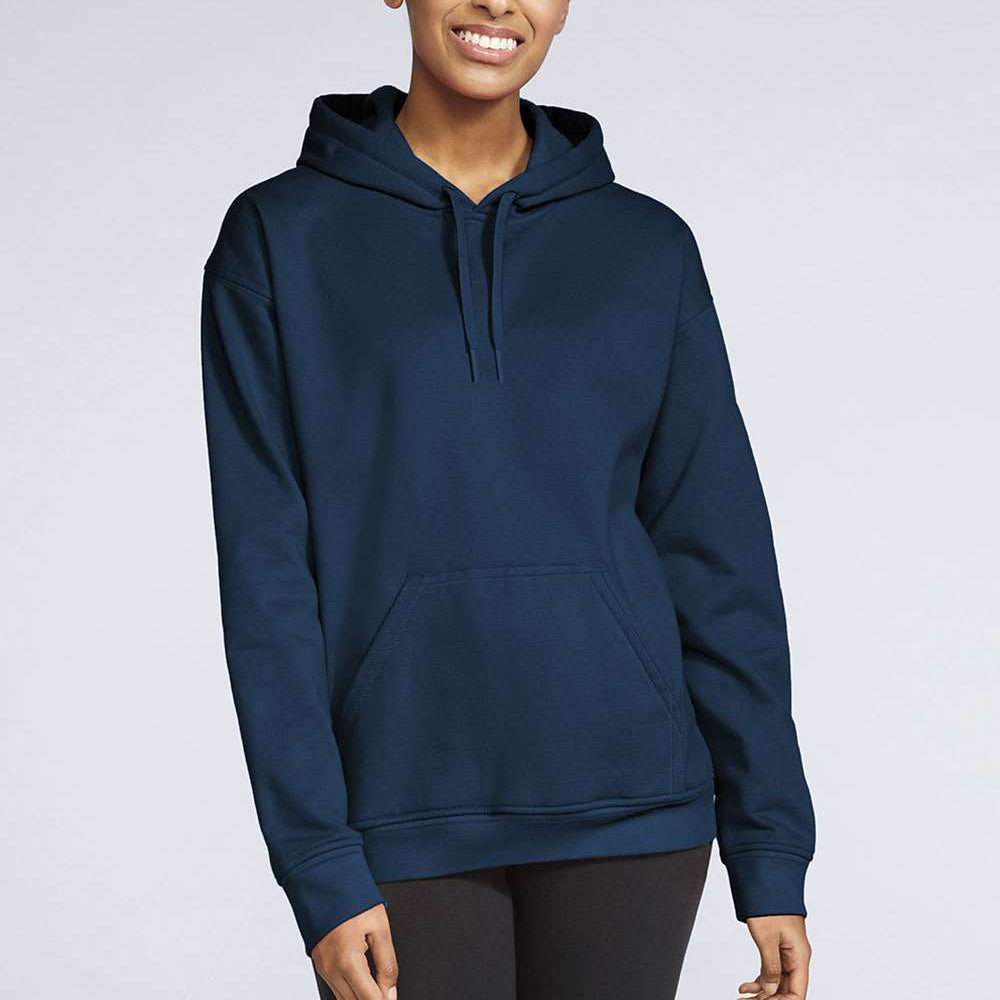 Unisex Softstyle® Midweight Hooded Sweatshirt - SF500