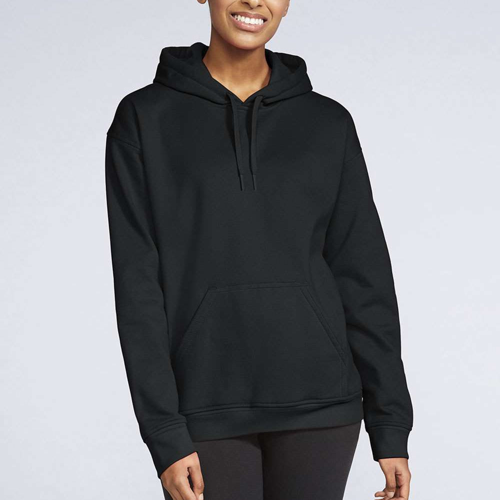 Unisex Softstyle® Midweight Hooded Sweatshirt - SF500
