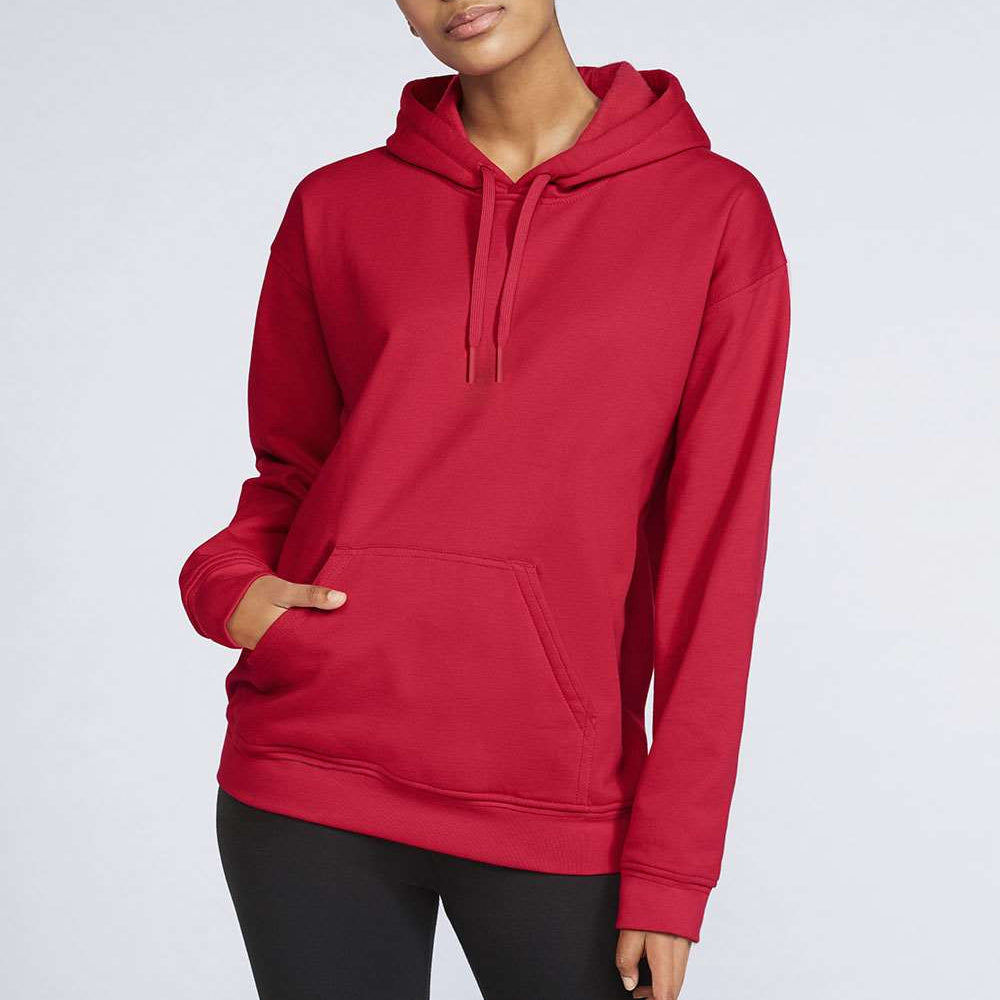 Unisex Softstyle® Midweight Hooded Sweatshirt - SF500