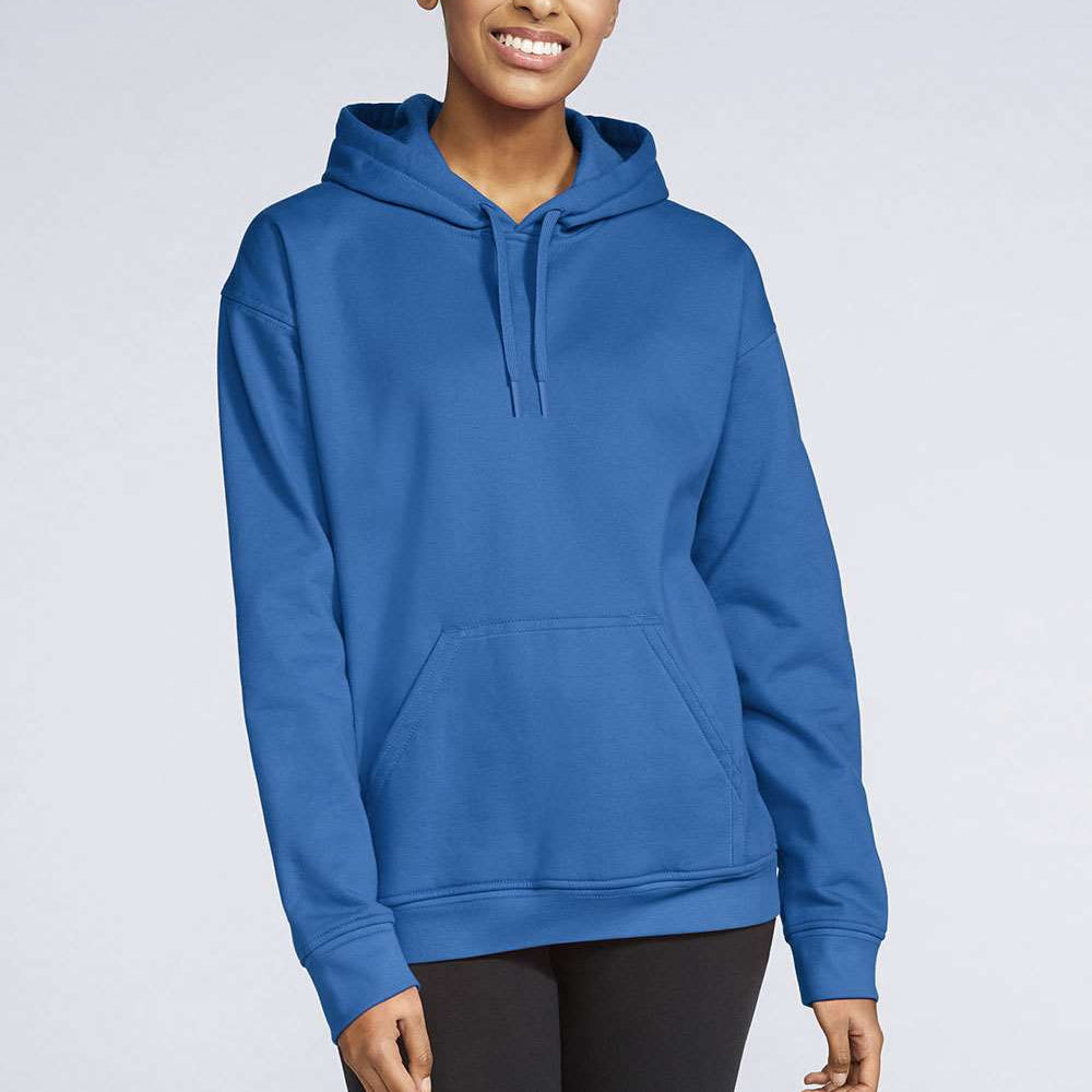 Unisex Softstyle® Midweight Hooded Sweatshirt - SF500