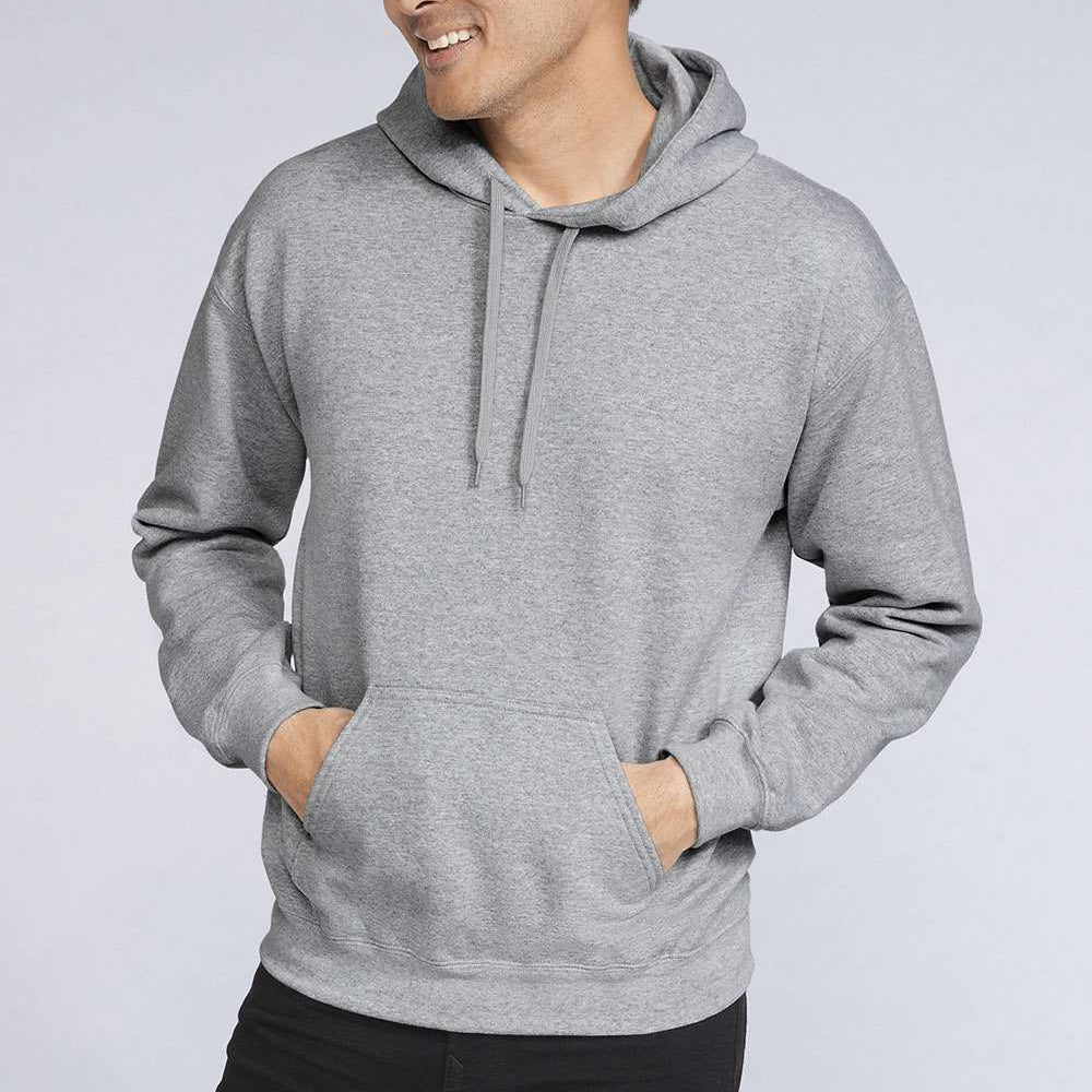 Unisex Softstyle® Midweight Hooded Sweatshirt - SF500