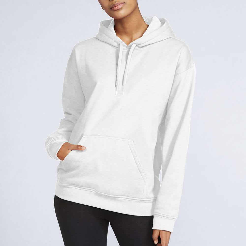 Unisex Softstyle® Midweight Hooded Sweatshirt - SF500