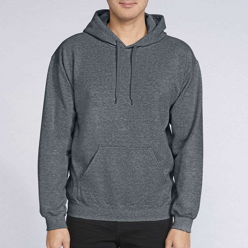Unisex Softstyle® Midweight Hooded Sweatshirt - SF500