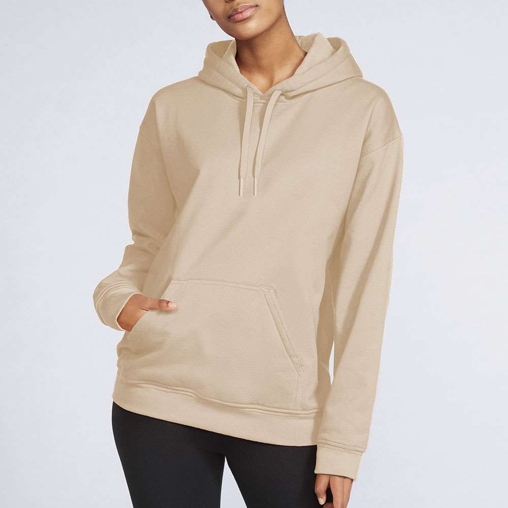 Unisex Softstyle® Midweight Hooded Sweatshirt - SF500