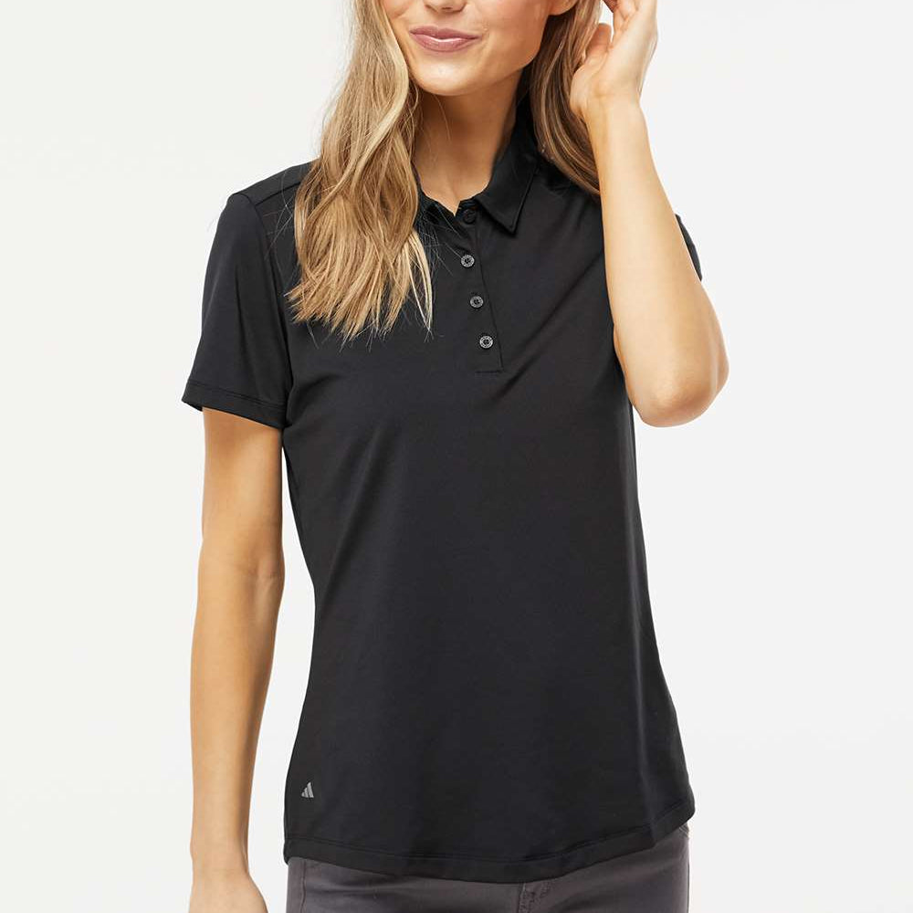 Women's Ultimate Solid Polo - A515