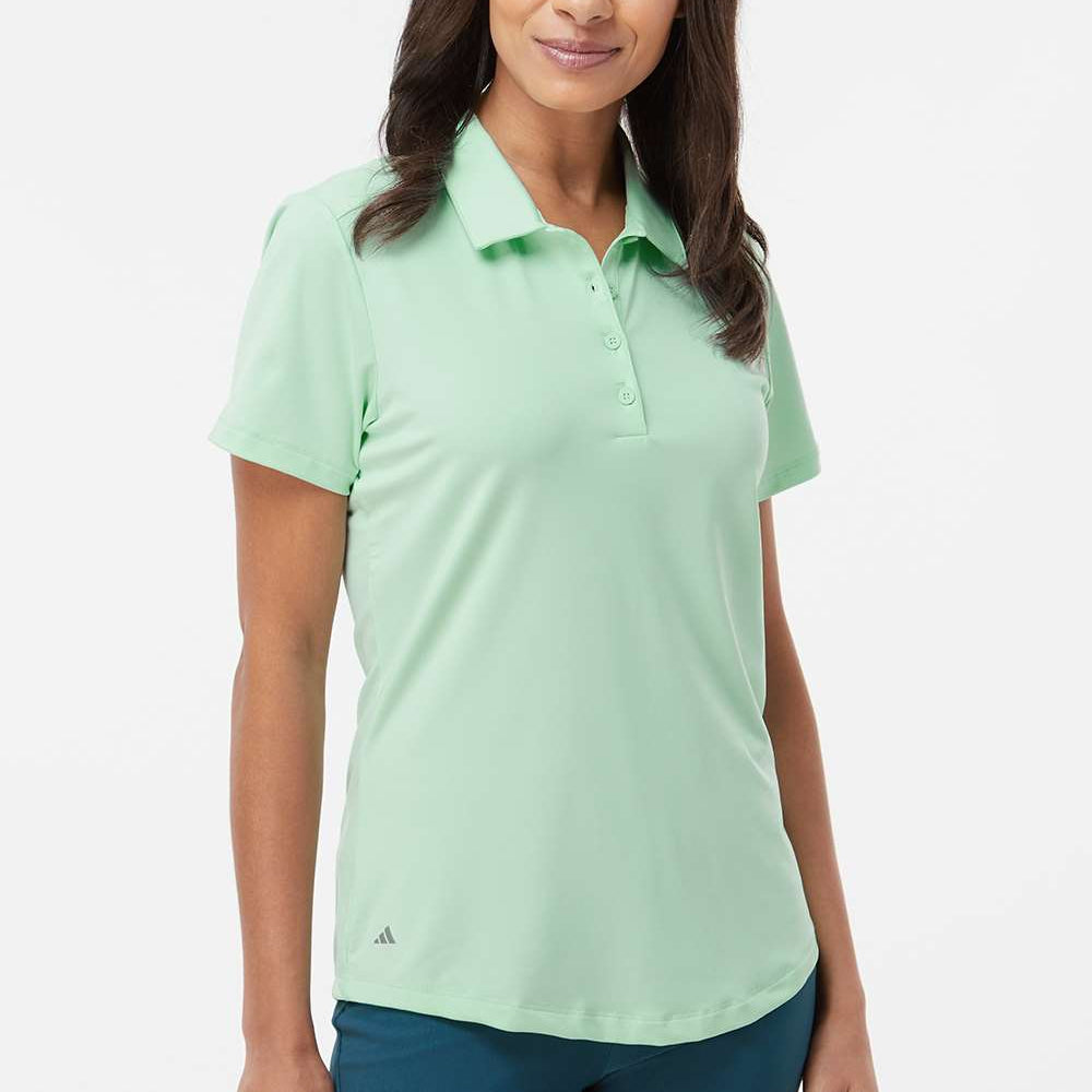Women's Ultimate Solid Polo - A515