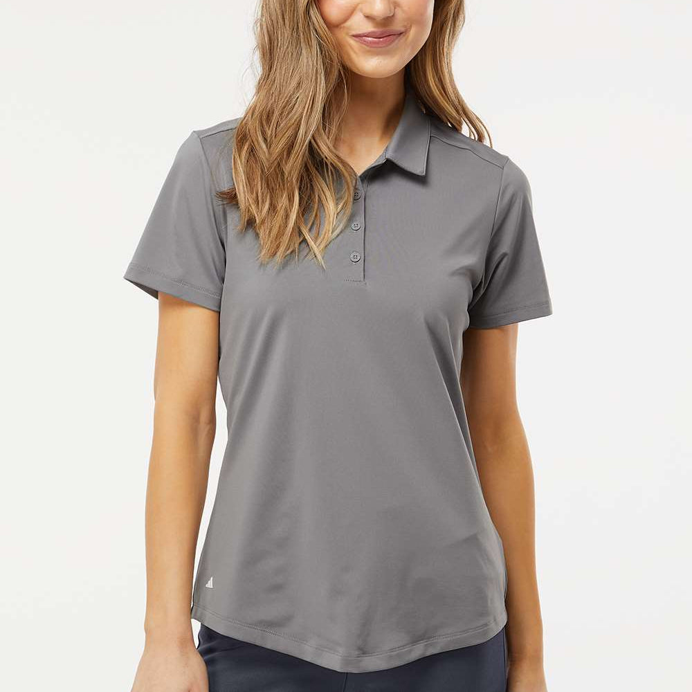 Women's Ultimate Solid Polo - A515