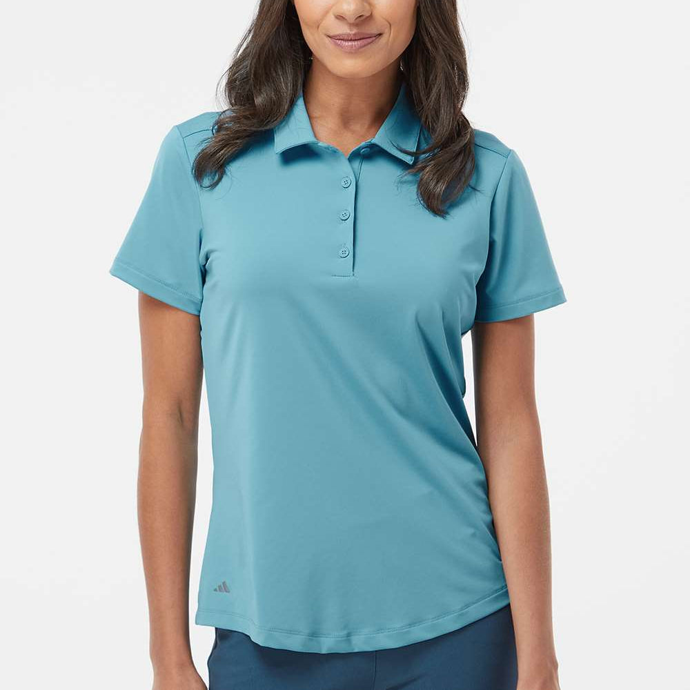 Women's Ultimate Solid Polo - A515