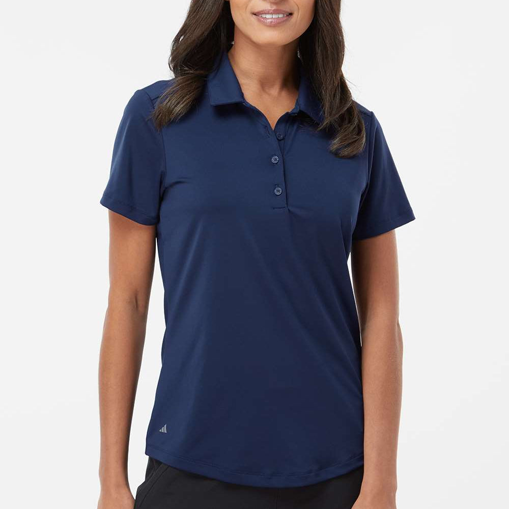 Women's Ultimate Solid Polo - A515