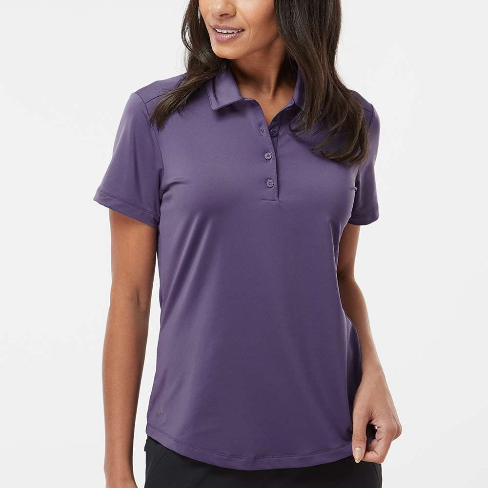 Women's Ultimate Solid Polo - A515