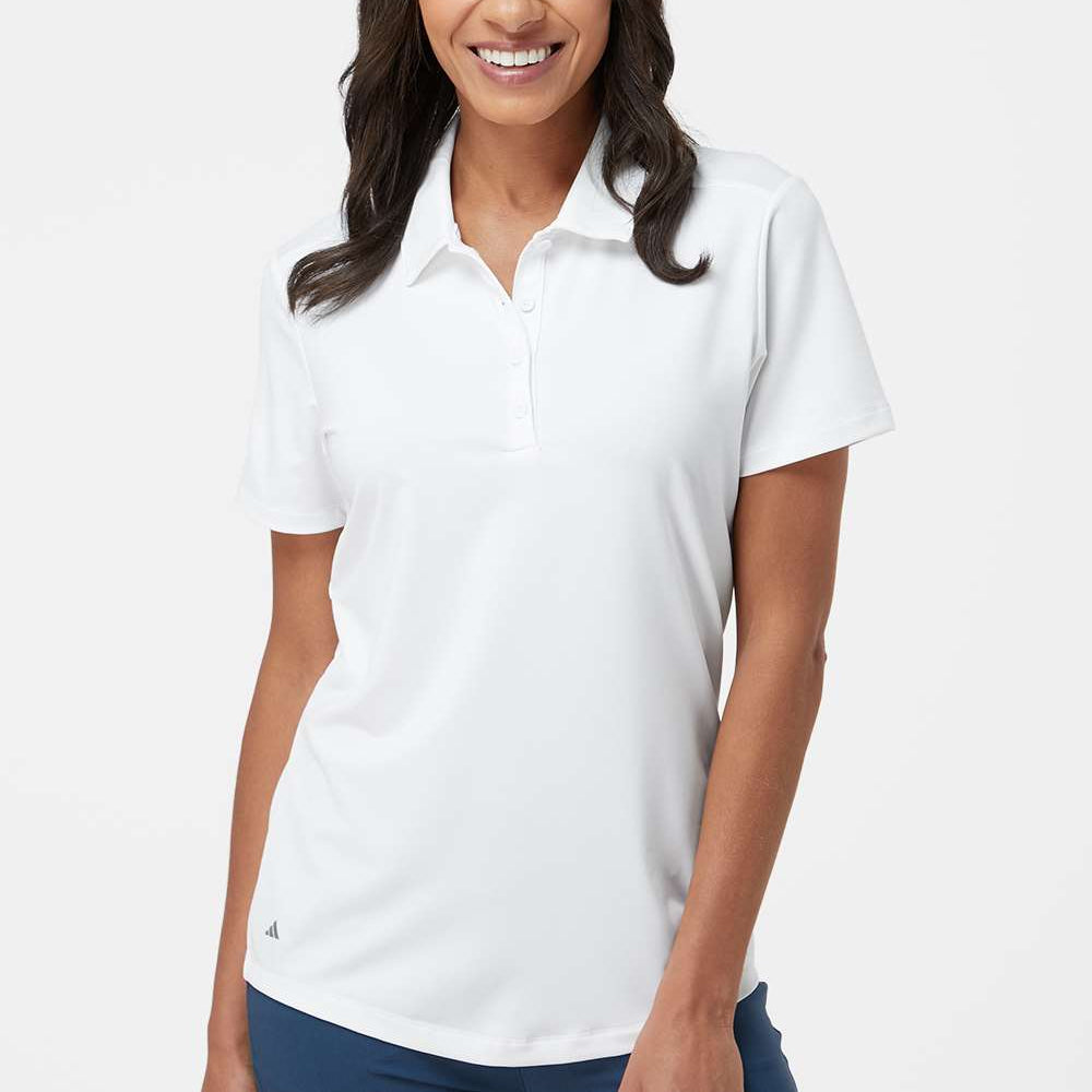 Women's Ultimate Solid Polo - A515