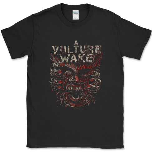 A Vulture Wake - One Kingdom Animal T-Shirt