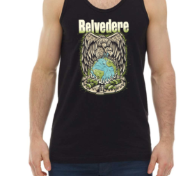 Belvedere - Débardeur Vautour