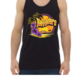 Belvedere - Débardeur de plage