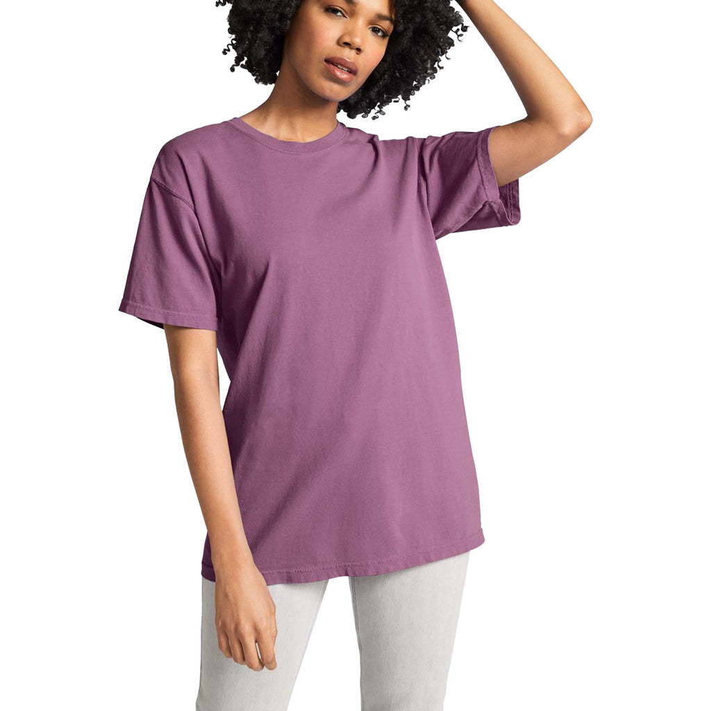 Garment-Dyed Heavyweight T-Shirt - 1717