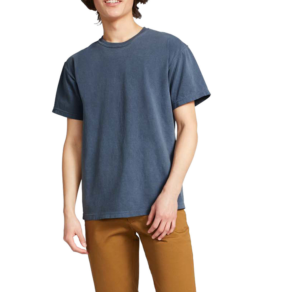 Garment-Dyed Heavyweight T-Shirt - 1717