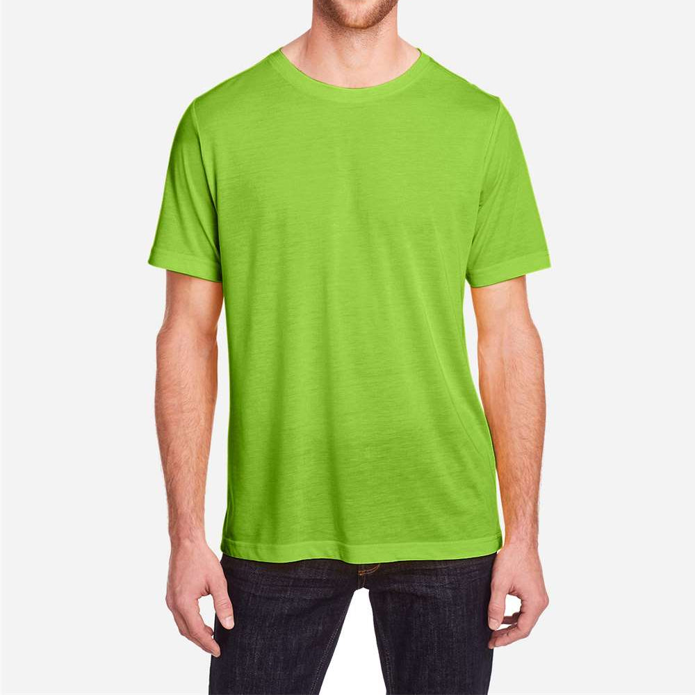 Unisex Fusion ChromaSoft™ Performance T-Shirt - CE111