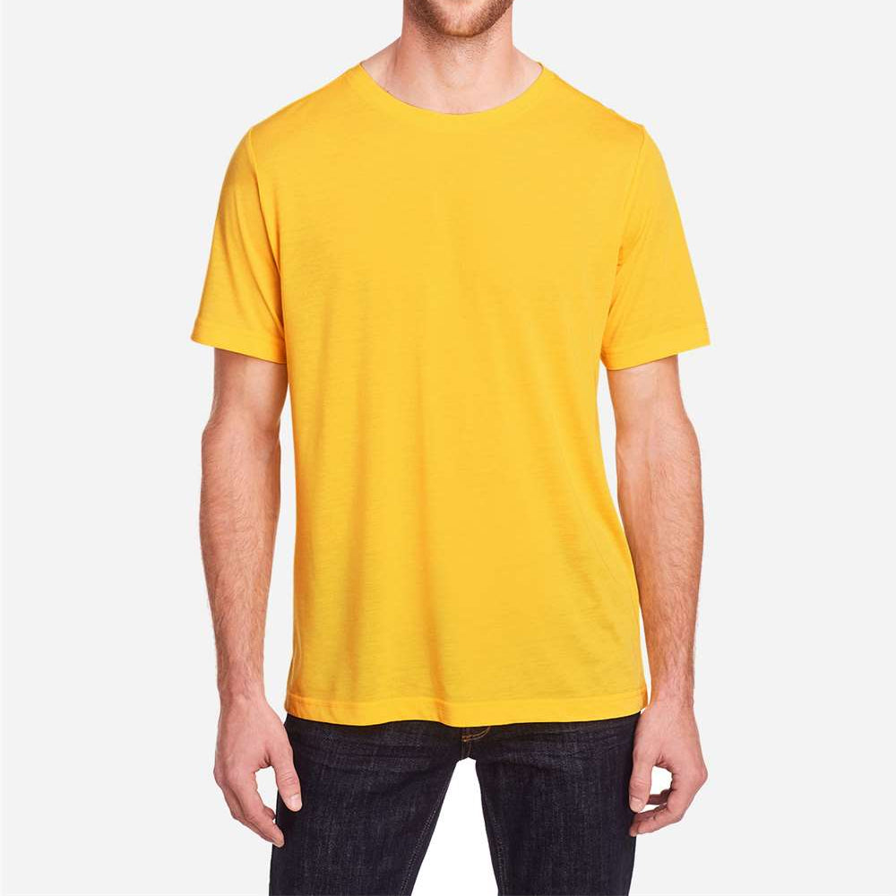 Unisex Fusion ChromaSoft™ Performance T-Shirt - CE111