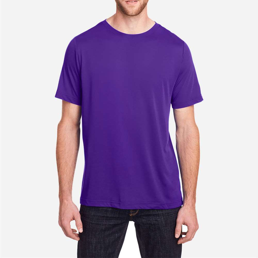 Unisex Fusion ChromaSoft™ Performance T-Shirt - CE111