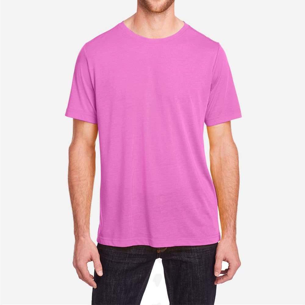 Unisex Fusion ChromaSoft™ Performance T-Shirt - CE111