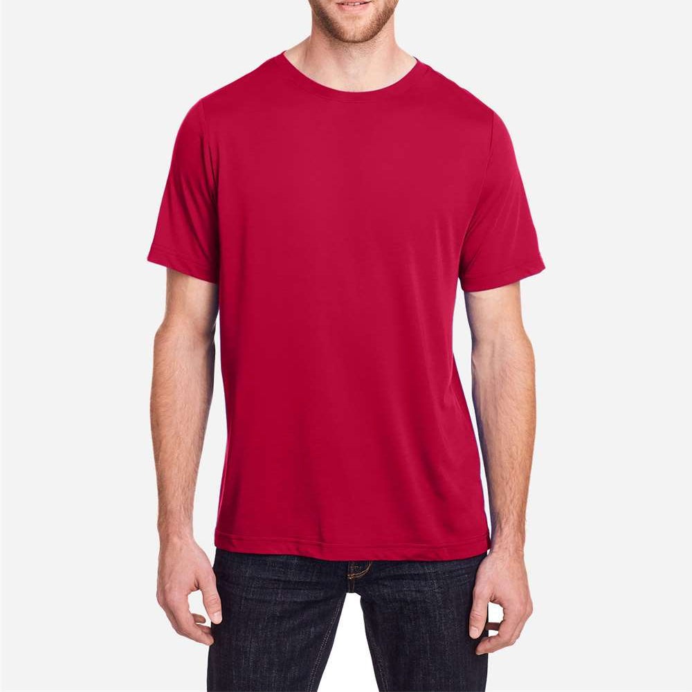 Unisex Fusion ChromaSoft™ Performance T-Shirt - CE111