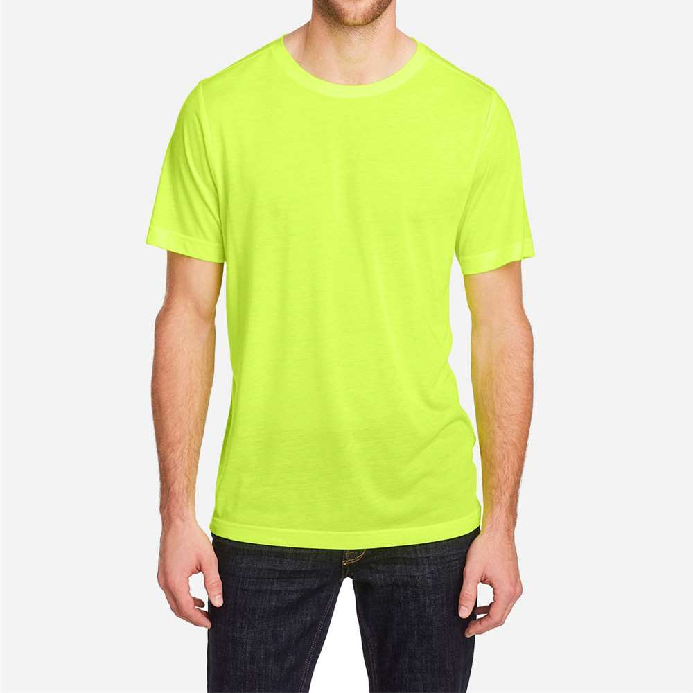 Unisex Fusion ChromaSoft™ Performance T-Shirt - CE111