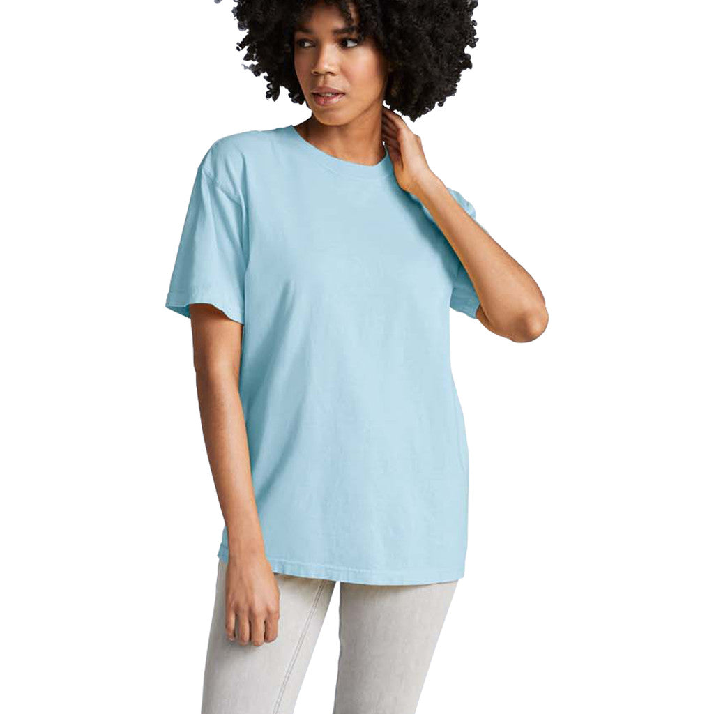 Garment-Dyed Heavyweight T-Shirt - 1717