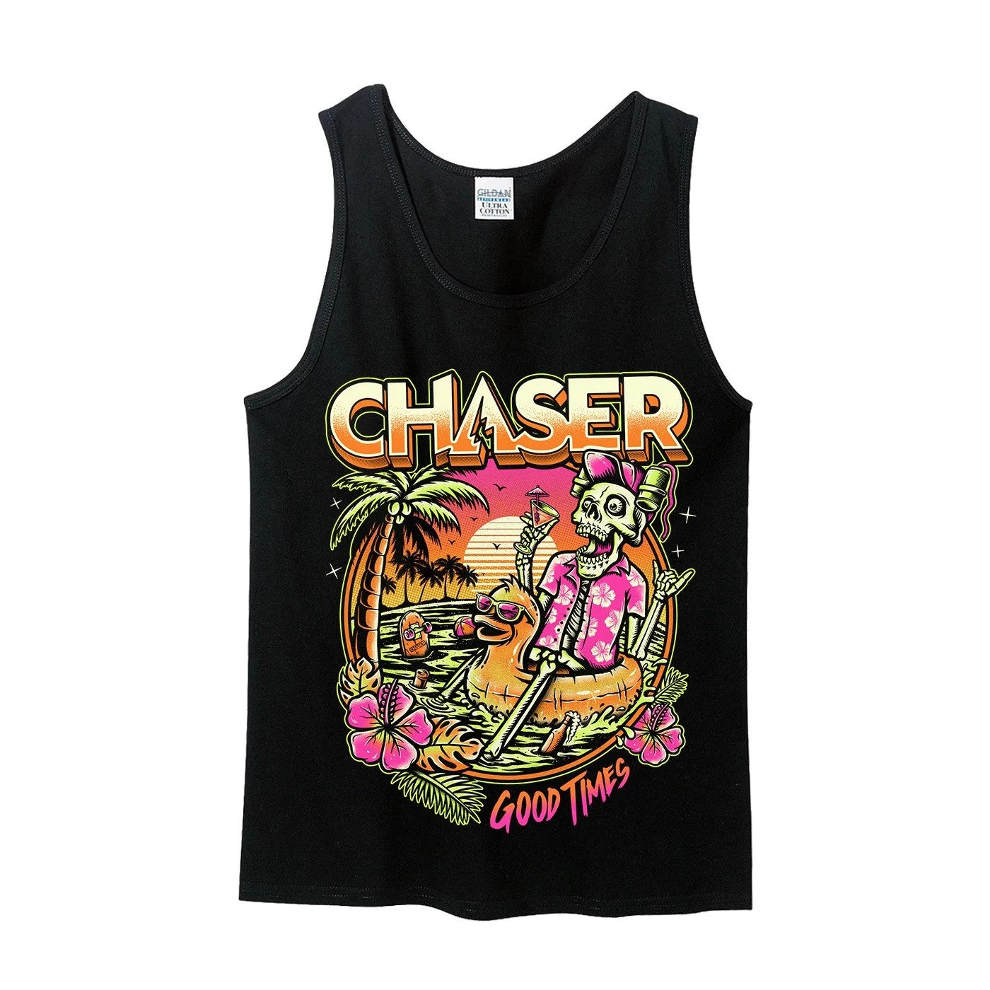 Chaser - Good Times Tank Top