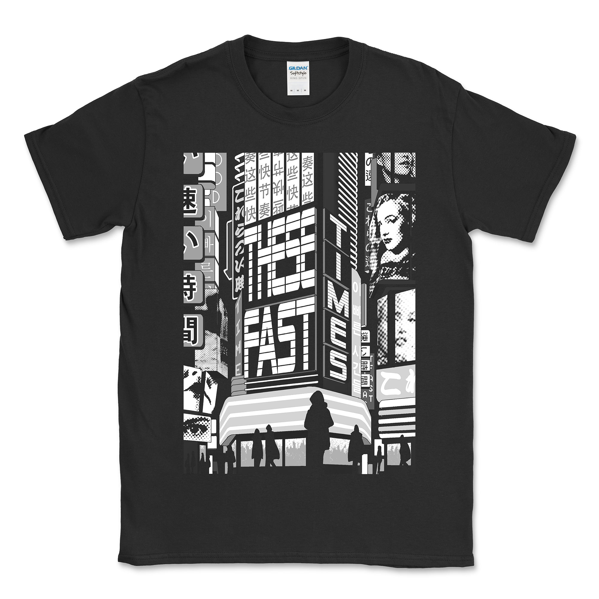 These Fast Times - Tokyo T-Shirt