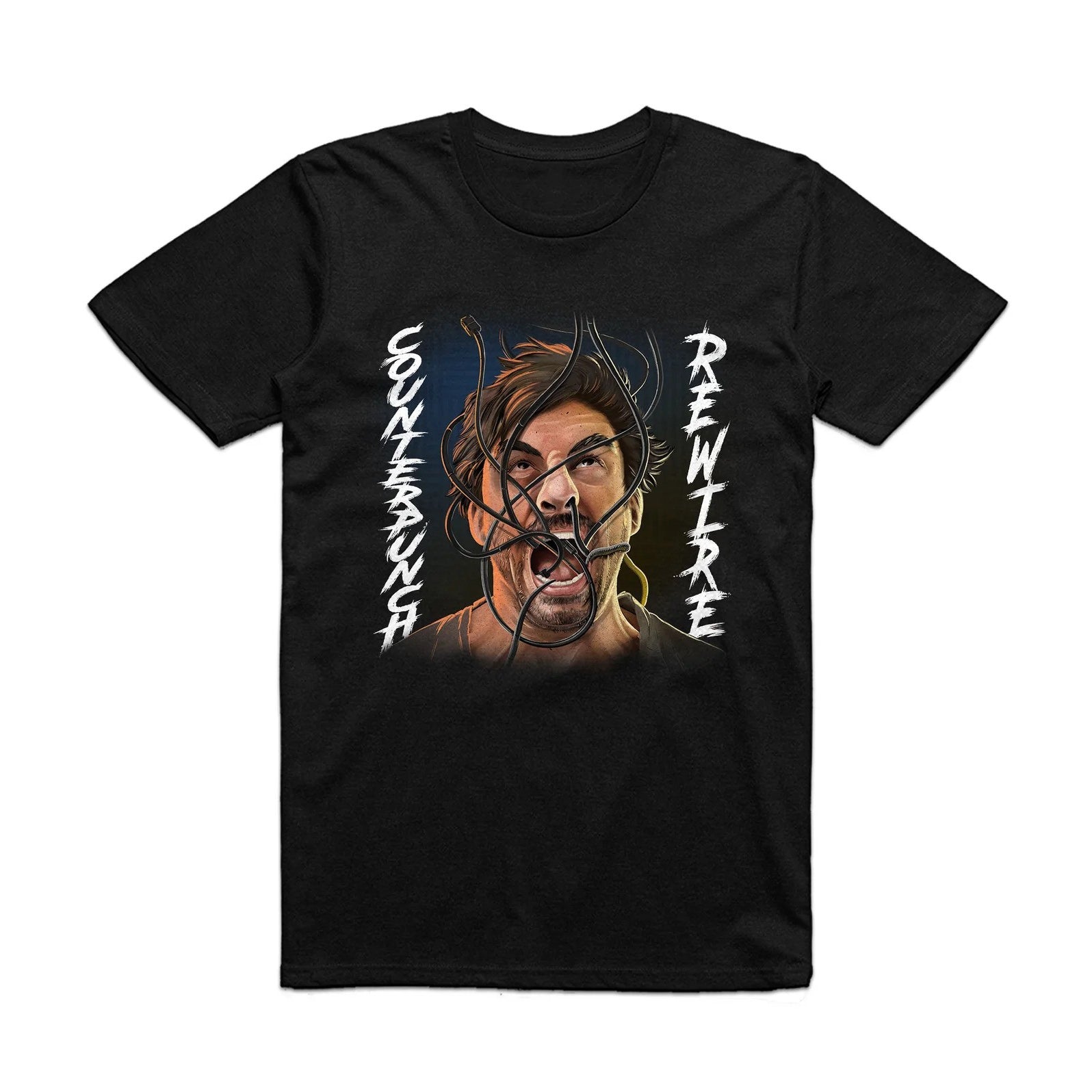 Counterpunch - Rewire T-Shirt