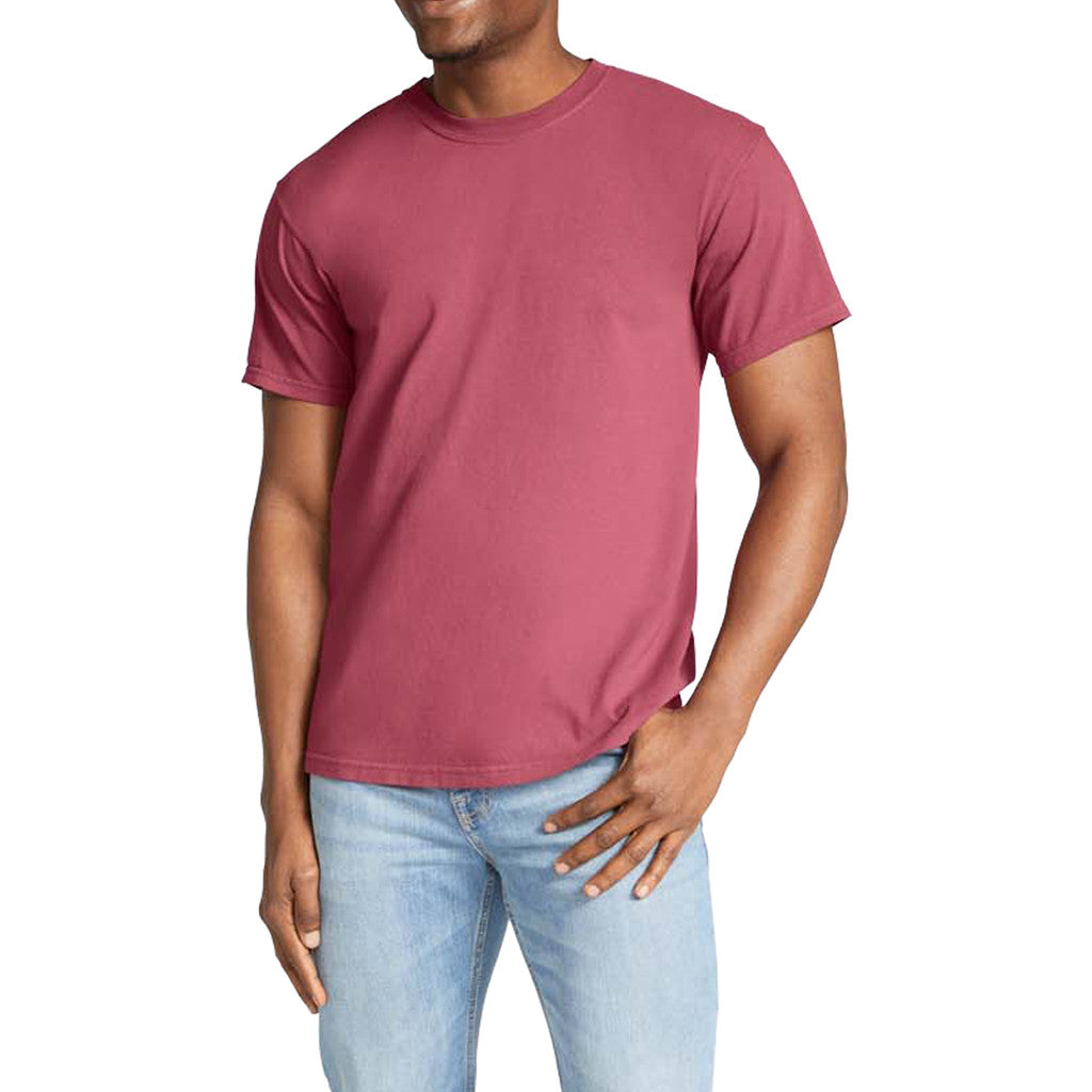 Garment-Dyed Heavyweight T-Shirt - 1717