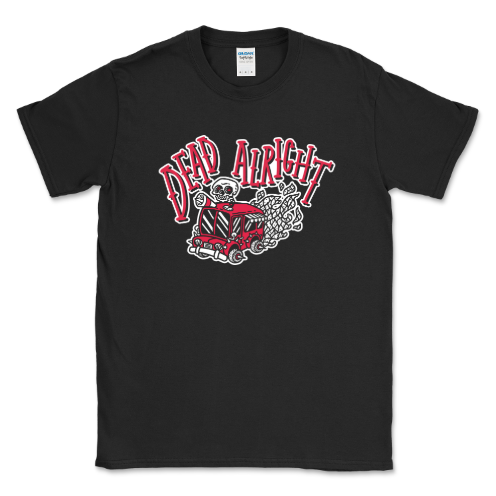 Dead Alright - Party Van