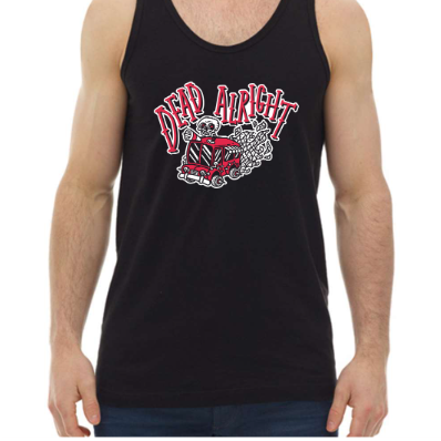 Dead Alright - Party Van Tank