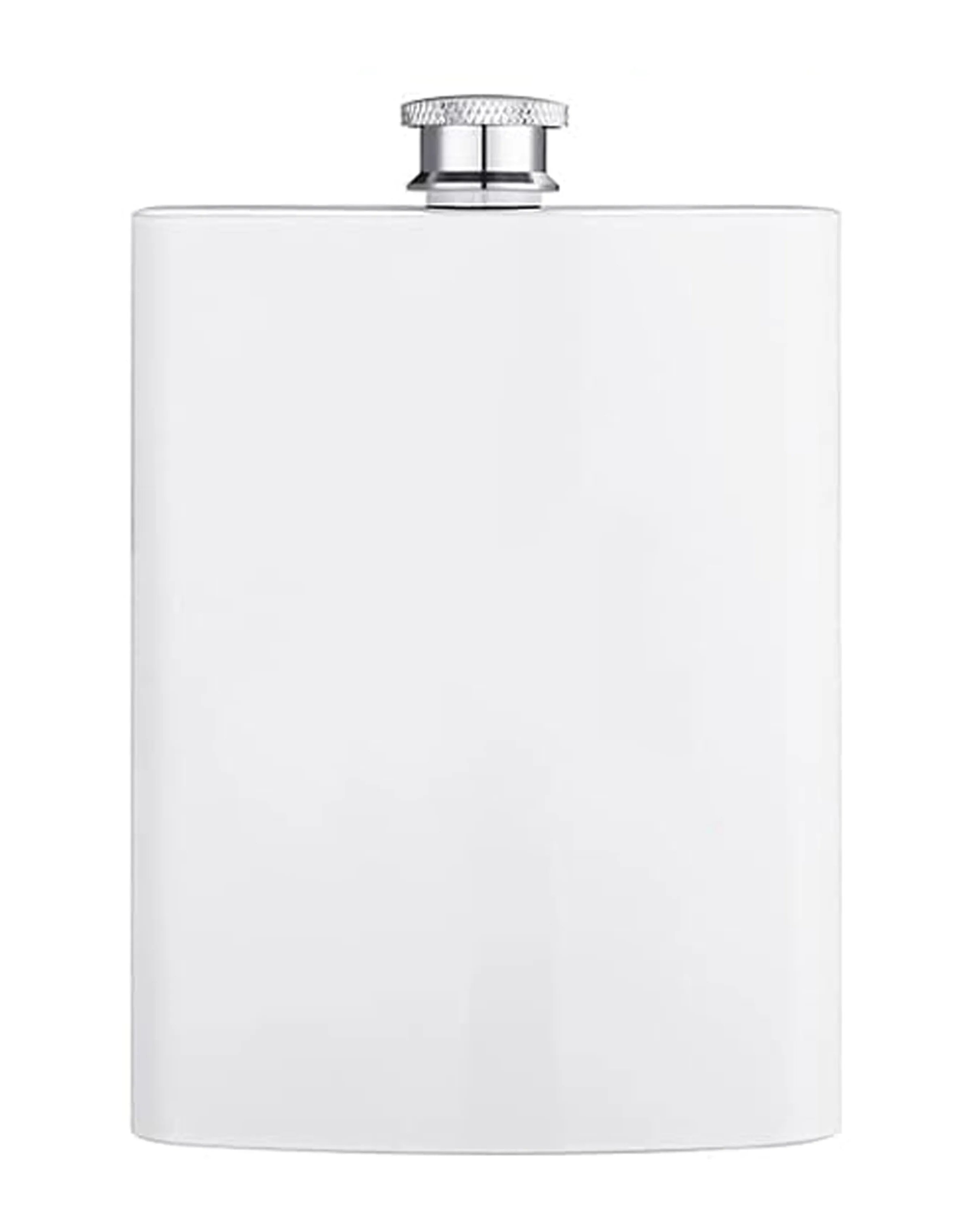 8oz Hip Flask - Print Me Shirts