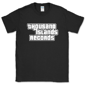 TIR - GTA Logo T-Shirt (Double Sided)