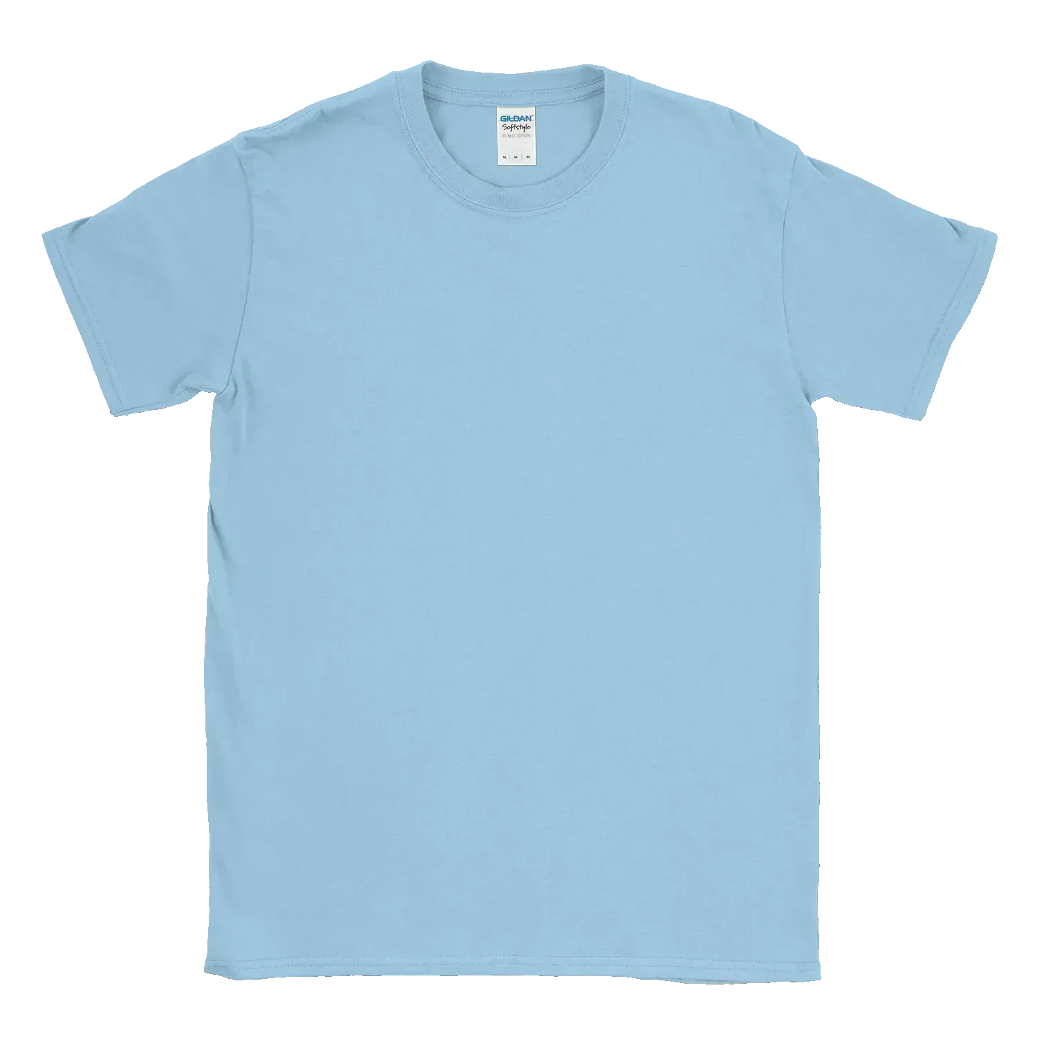 Softstyle® T-Shirt - 64000 - Print Me Shirts