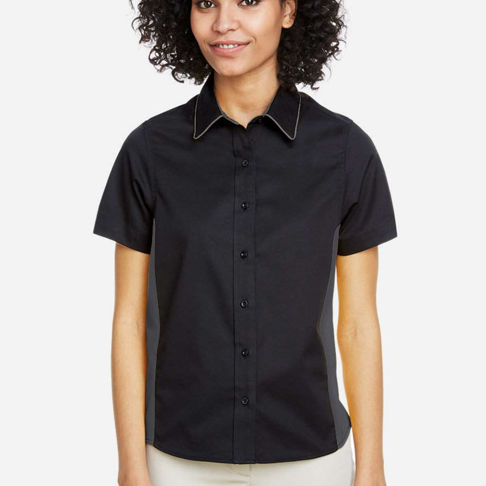 Women's Flash IL Colorblock Shirt - M586W