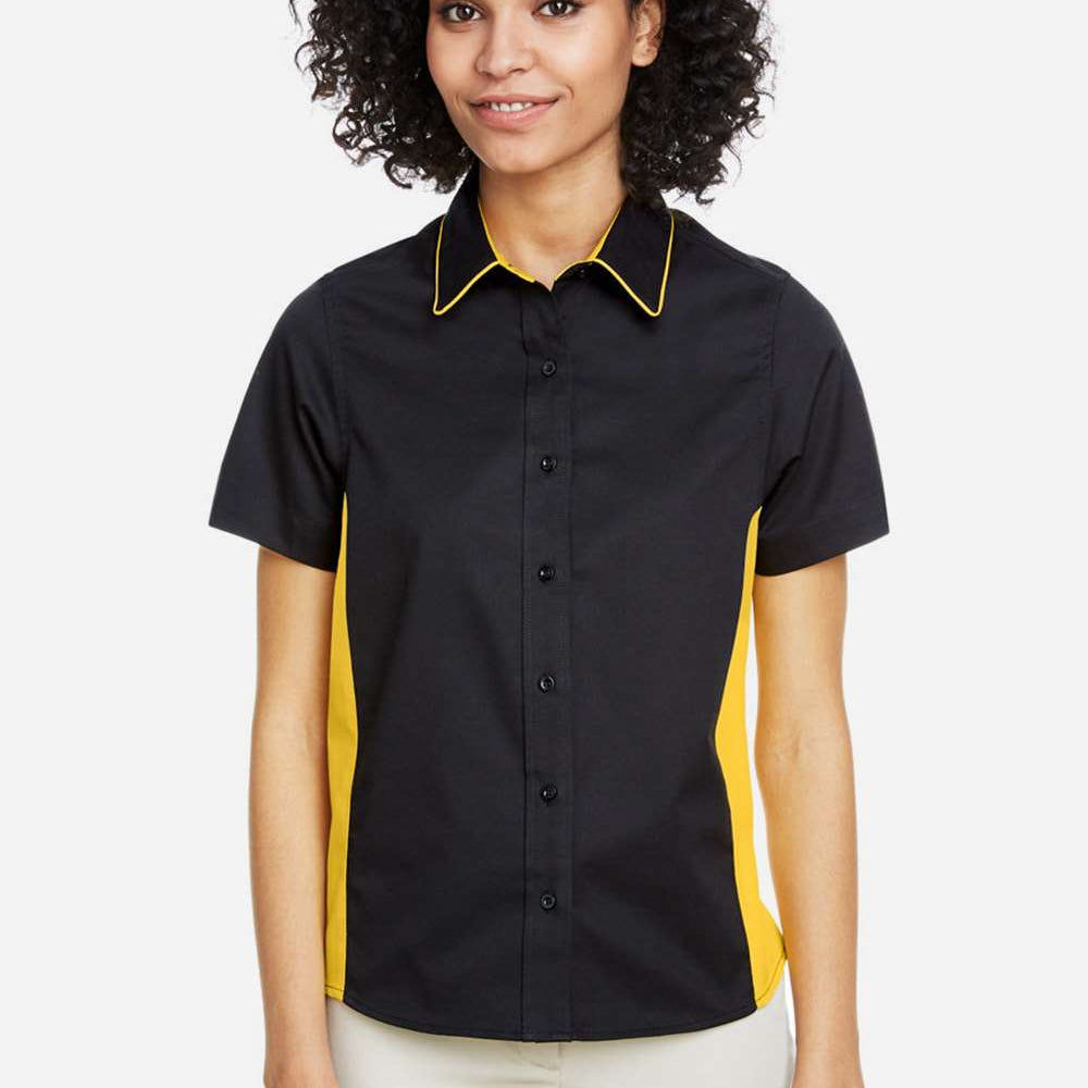 Women's Flash IL Colorblock Shirt - M586W