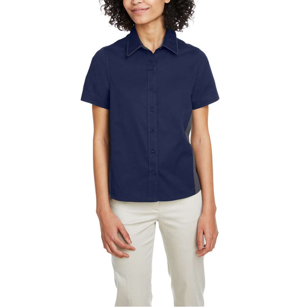 Women's Flash IL Colorblock Shirt - M586W