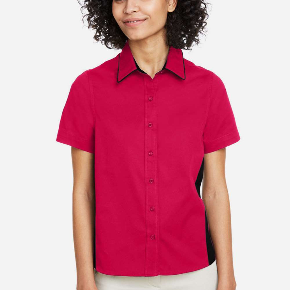 Women's Flash IL Colorblock Shirt - M586W