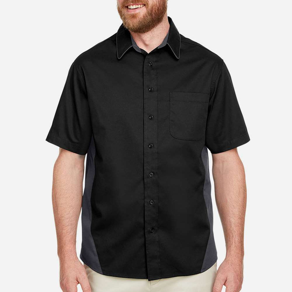 Men's Flash IL Colorblock Shirt - M586