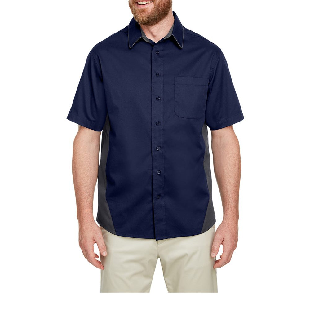 Men's Flash IL Colorblock Shirt - M586