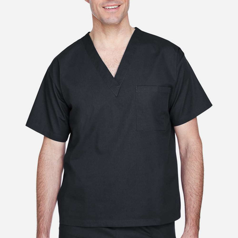 Unisex Restore Scrub Top - M897