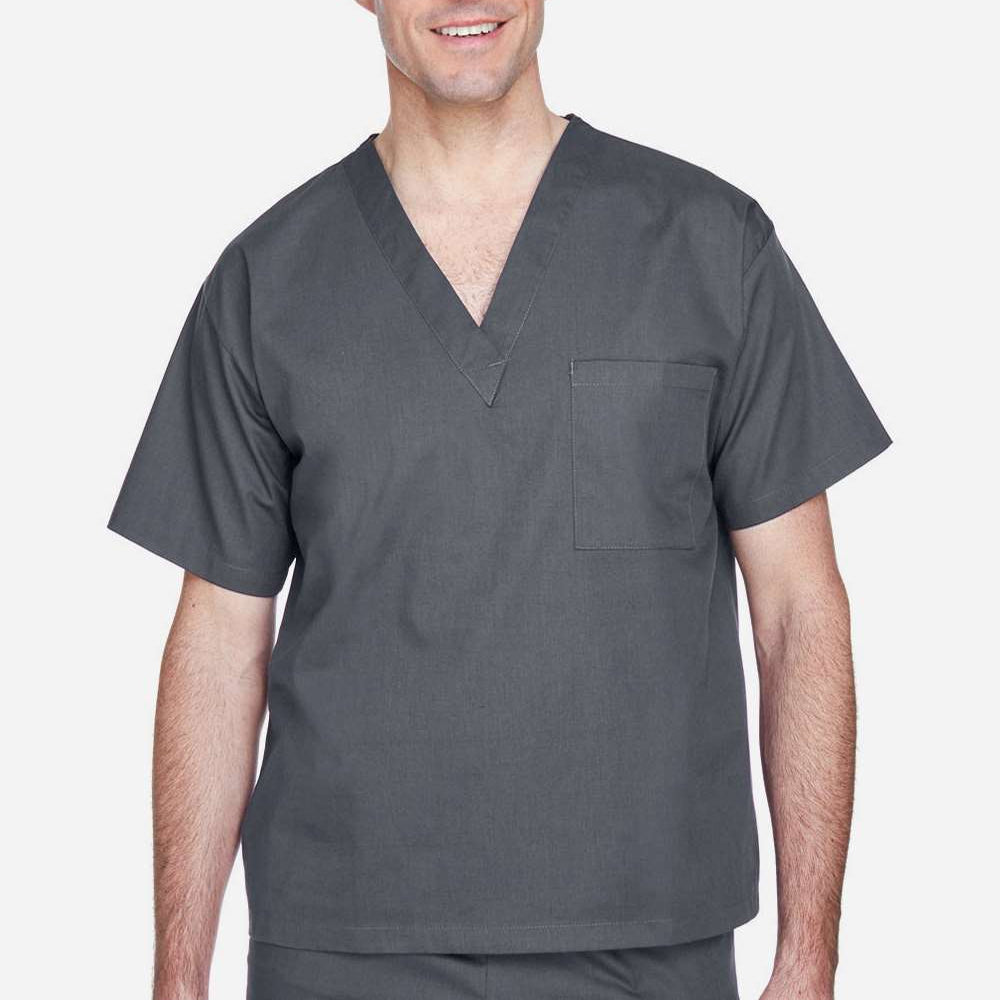 Unisex Restore Scrub Top - M897