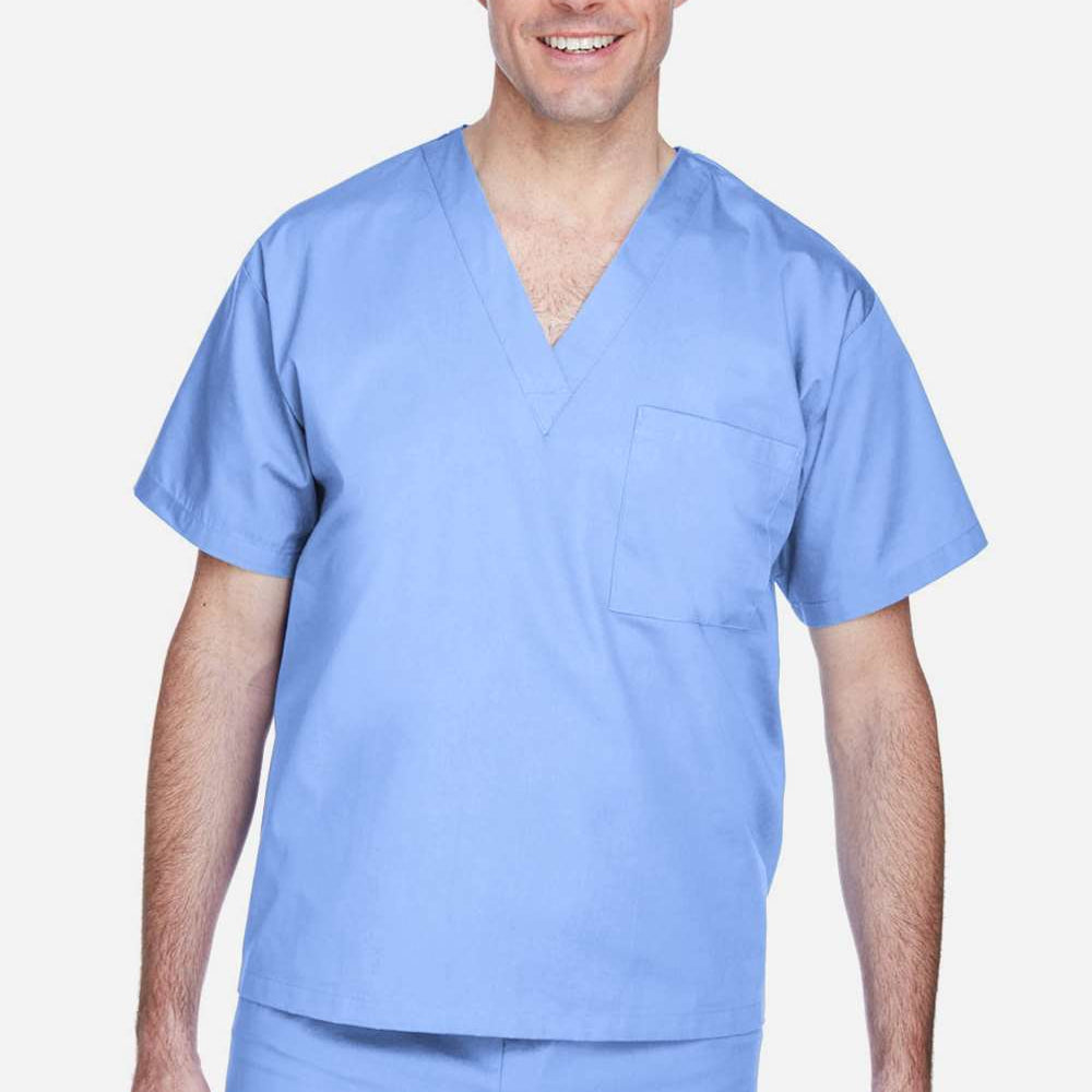 Unisex Restore Scrub Top - M897